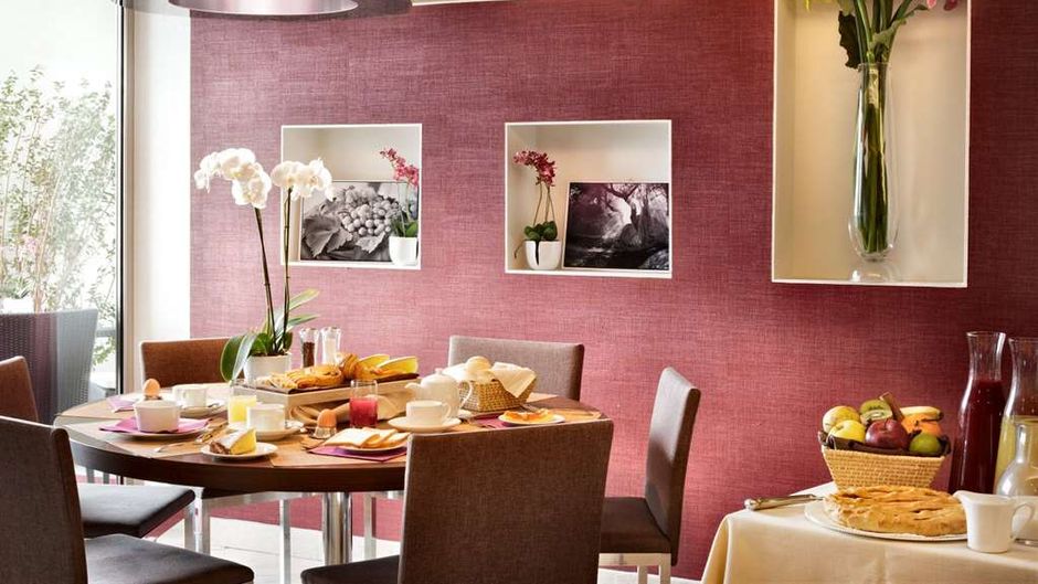 Jazz Hotel Restaurant