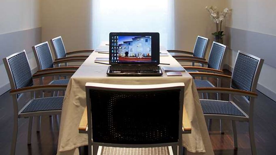 Jazz Hotel Meeting