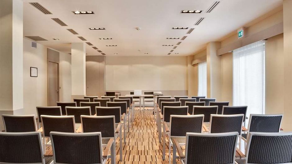 Jazz Hotel Meeting