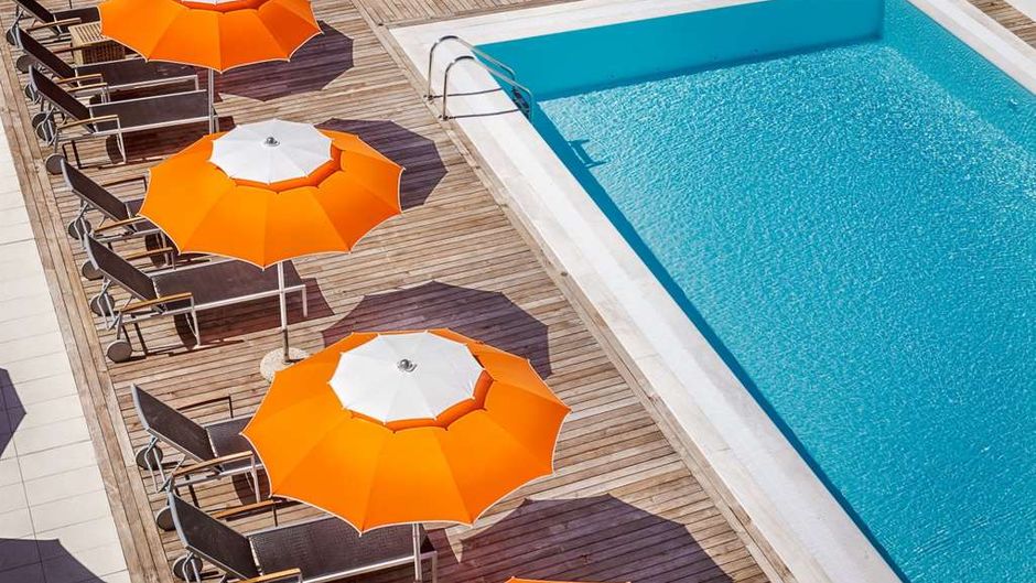 Jazz Hotel Pool