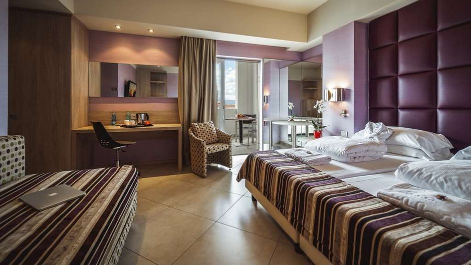 Jazz Hotel Suite