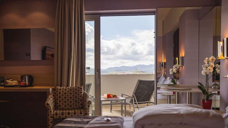 Jazz Hotel Suite