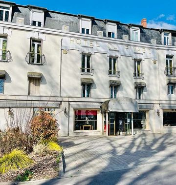 Hotel Le Rivage