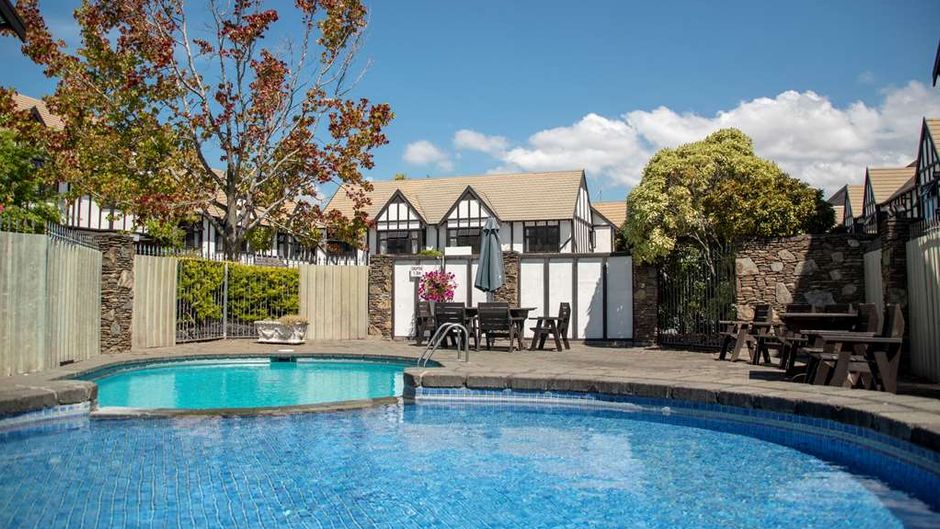 Heartland Hotel Cotswold Exterior