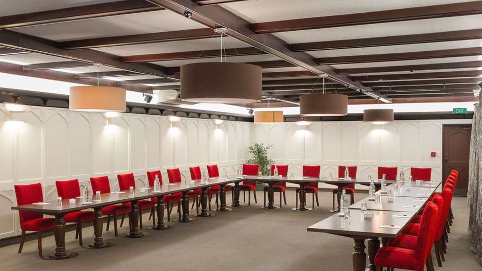 Heartland Hotel Cotswold Meeting