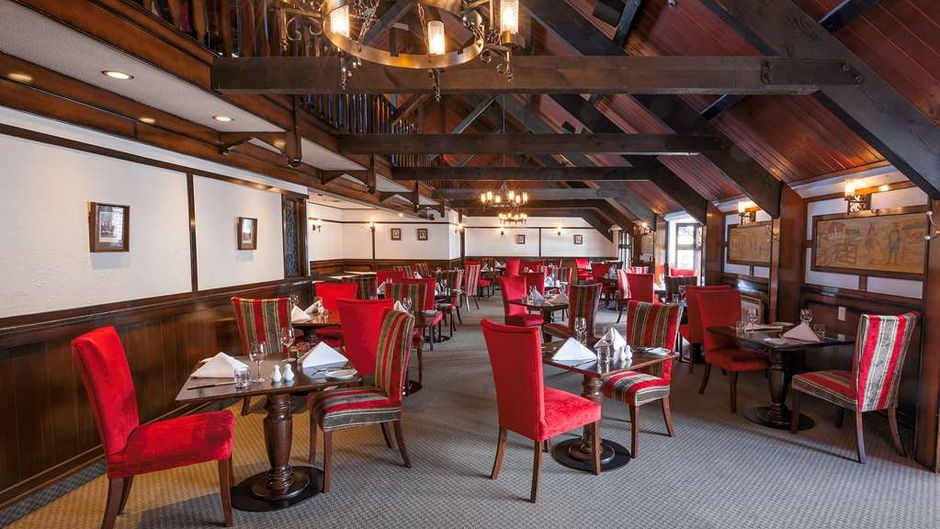 Heartland Hotel Cotswold Restaurant