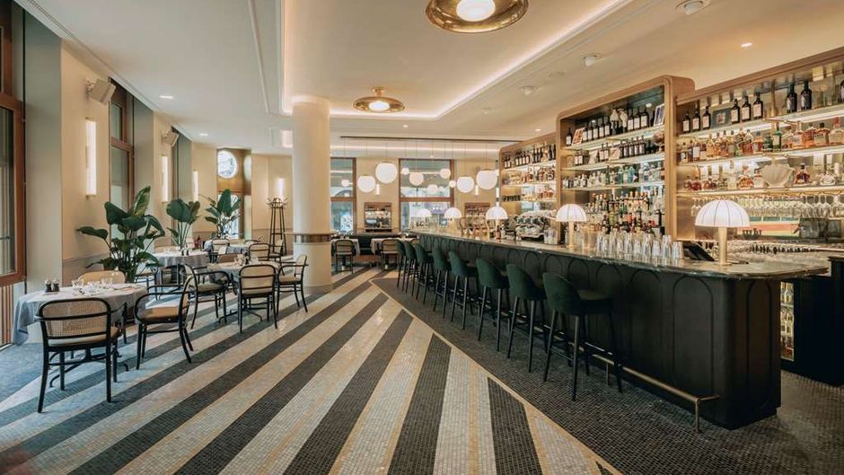 Hotel Marthof Basel Restaurant