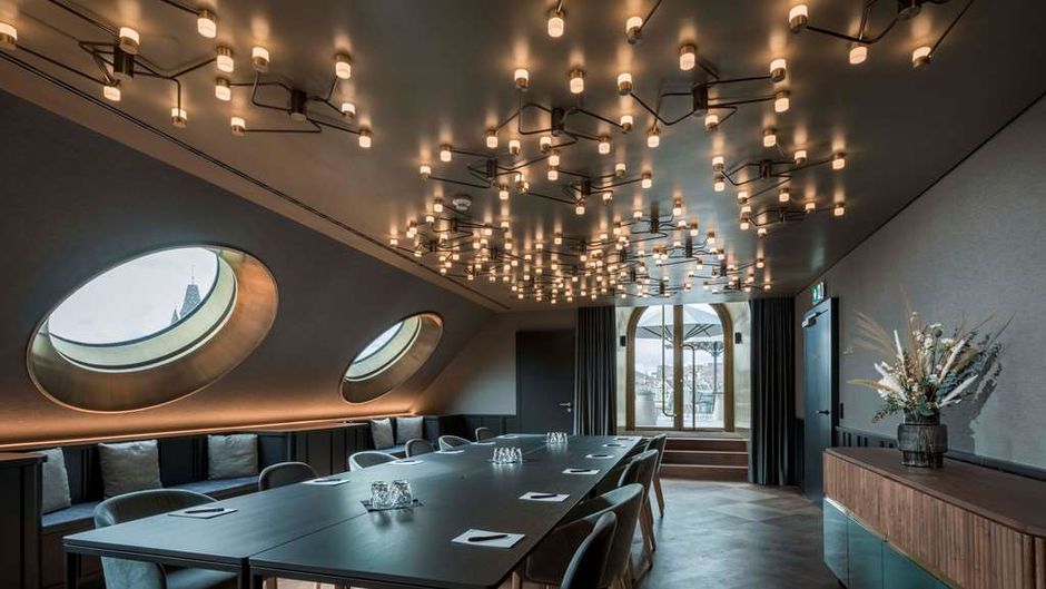 Hotel Marthof Basel Meeting