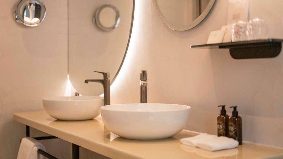 Hotel Marthof Basel Suite