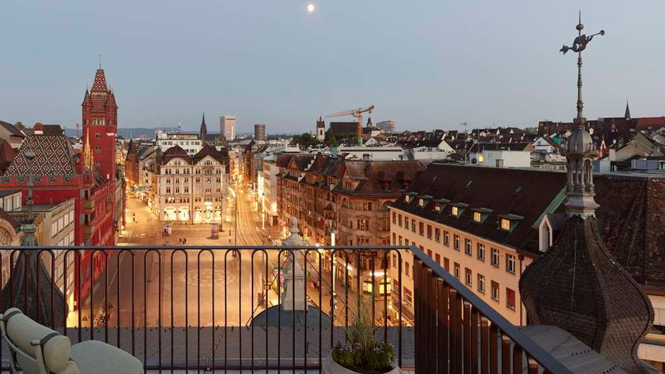 Hotel Marthof Basel Other