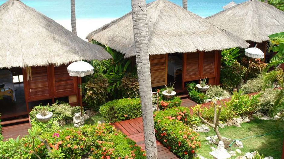 Manchebo Beach Resort & Spa Spa