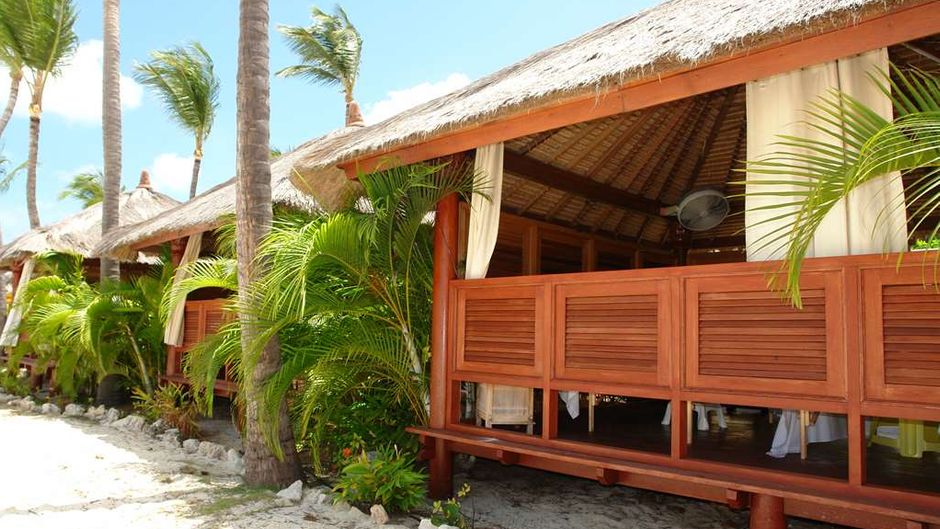 Manchebo Beach Resort & Spa Beach