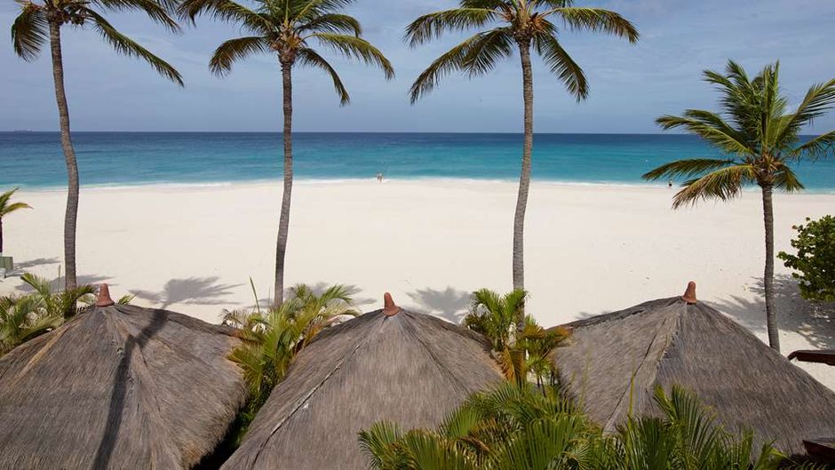 Manchebo Beach Resort & Spa Spa