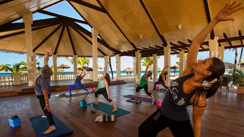 Manchebo Beach Resort & Spa Health