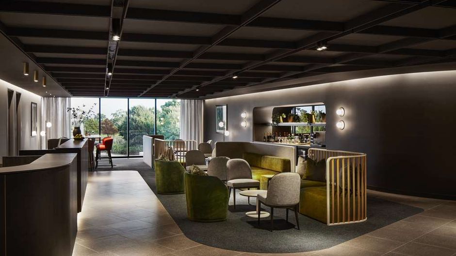 Punthill Caroline Springs Lobby