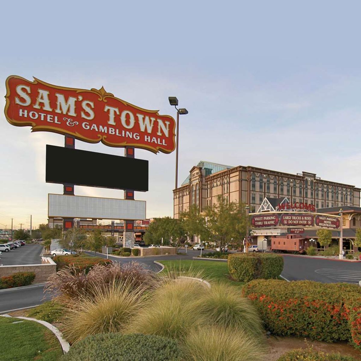 Sam's Town Hotel and Gambling Hall