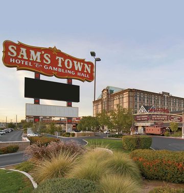 Sam's Town Hotel & Gambling Hall