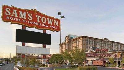 Sam's Town Hotel & Gambling Hall