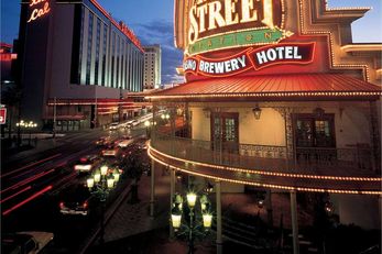 Main Street Station Casino Brewery Hotel