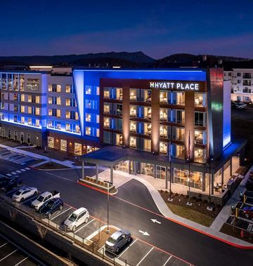 Hyatt Place Harrisonburg