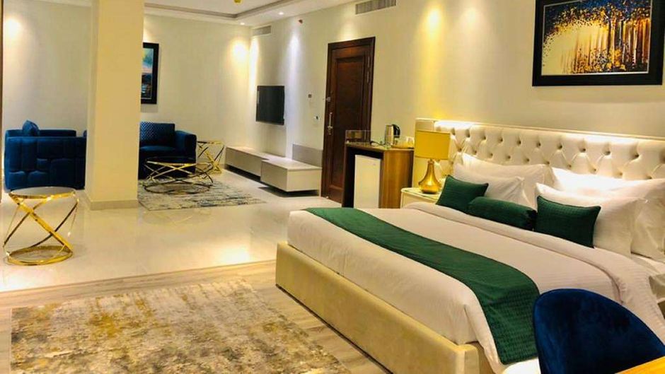 Best Western Premier Htl Gulberg Lahore Suite