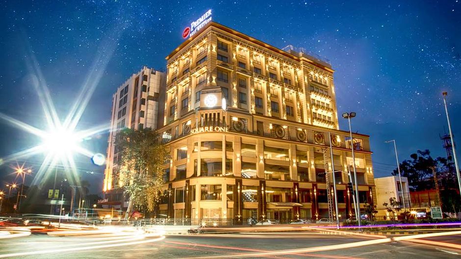 Best Western Premier Htl Gulberg Lahore Exterior