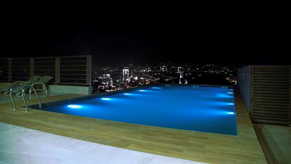 Best Western Premier Htl Gulberg Lahore Pool