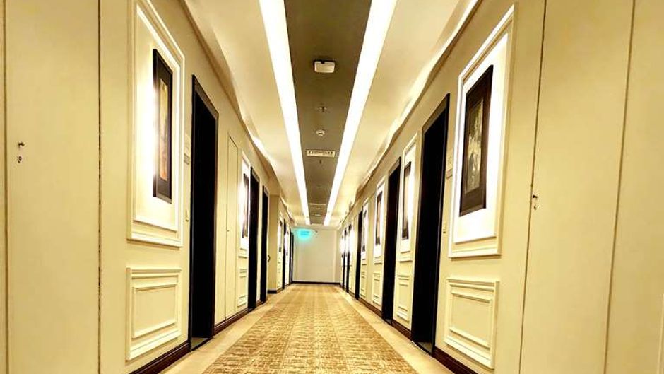 Best Western Premier Htl Gulberg Lahore Lobby