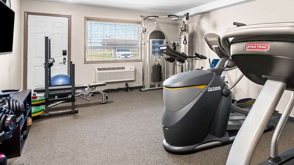 SureStay by Best Western Bassano Health