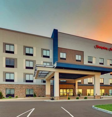 Hampton Inn Lebanon