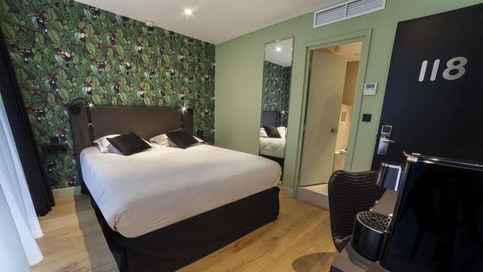 Hotel la Valiz Lille Other