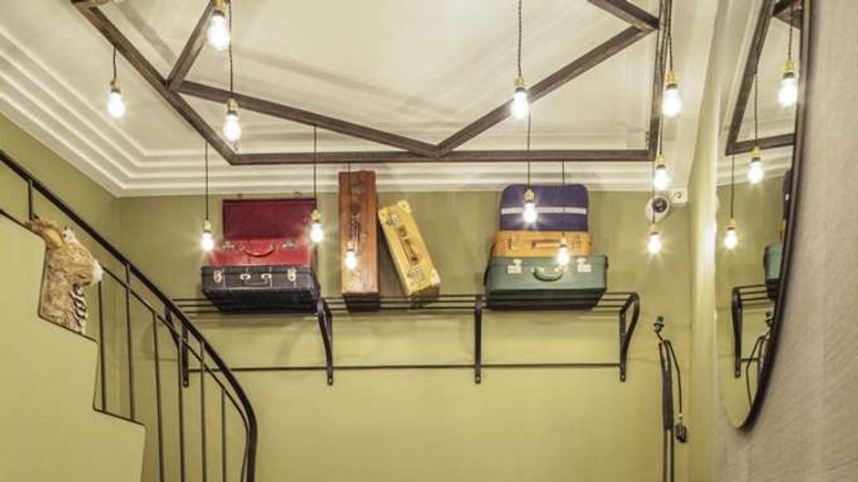 Hotel la Valiz Lille Ballroom
