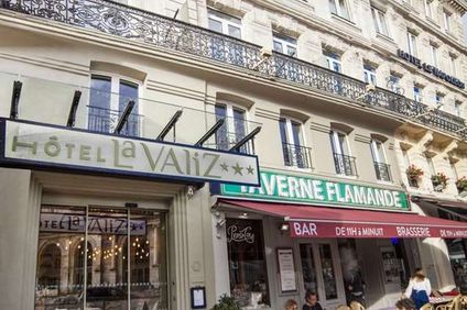 Hotel la Valiz Lille