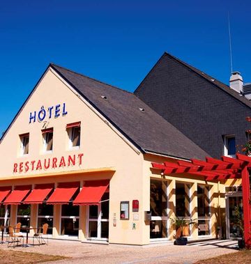 Logis Hotel de la Loire