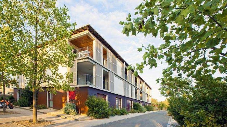 CERISE Carcassonne Sud Exterior