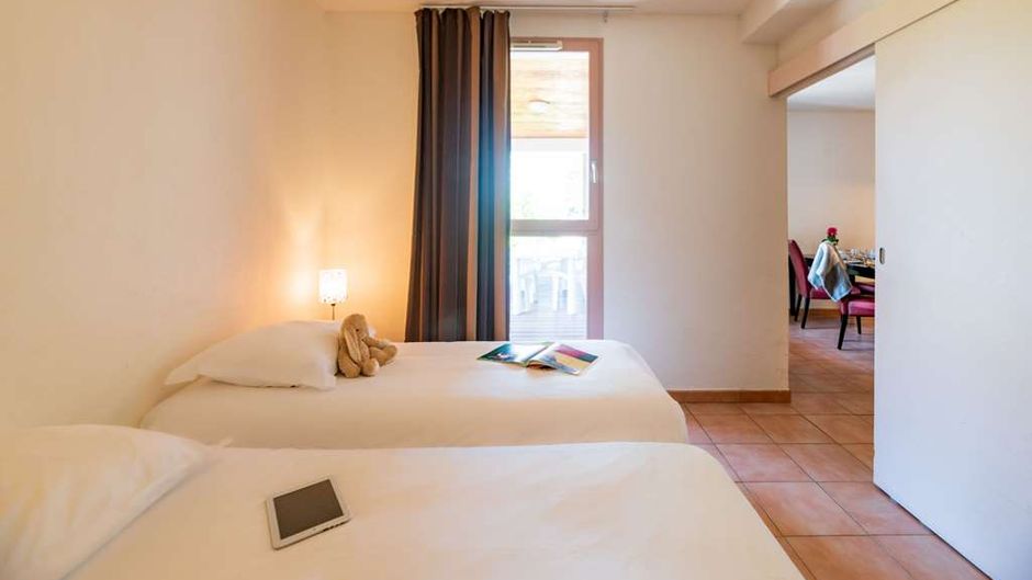 CERISE Carcassonne Sud Room