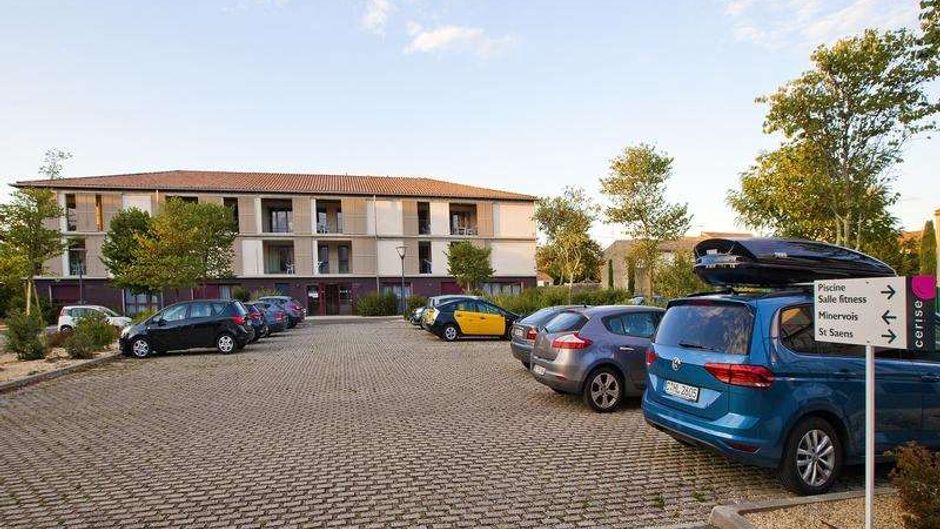 CERISE Carcassonne Sud Exterior
