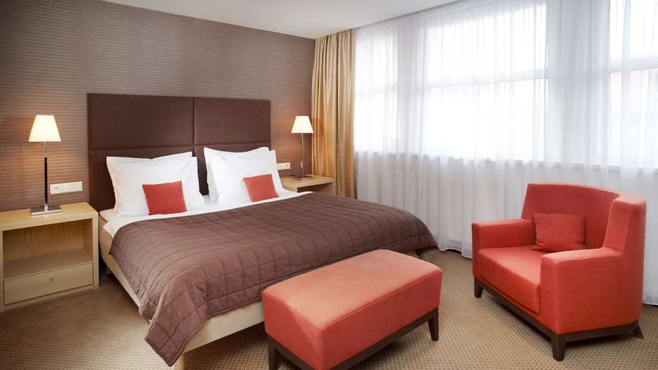 The Hotel Fitzgerald Room