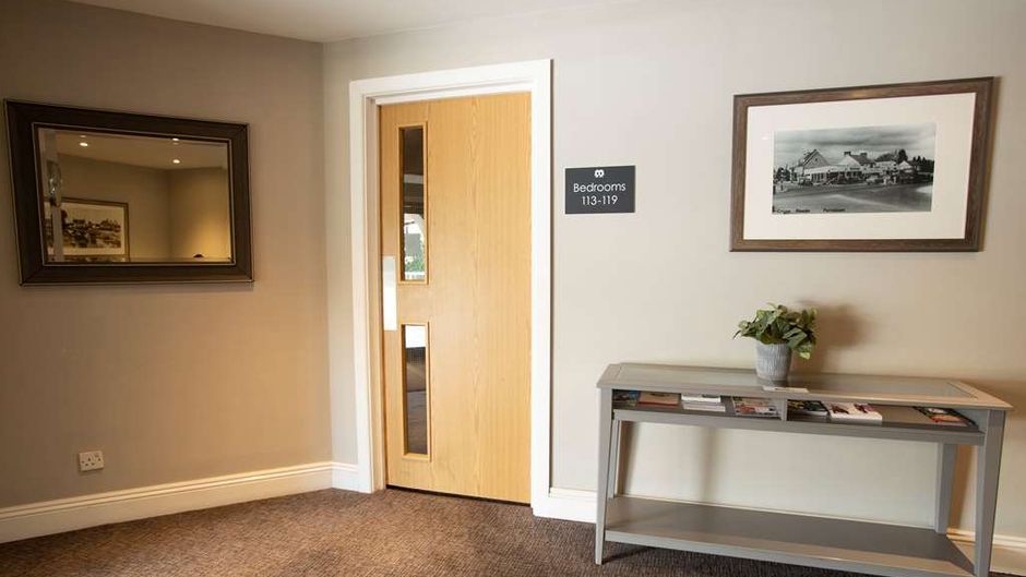 Bridge House Hotel, BW Signature Coll Lobby