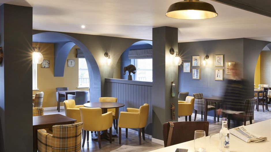 Bridge House Hotel, BW Signature Coll Restaurant