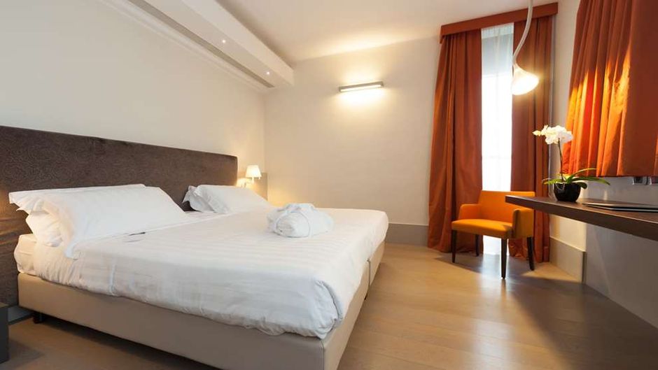 RMH Modena Des Arts Hotel Suite