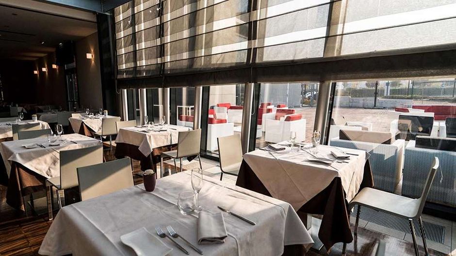 RMH Modena Des Arts Hotel Restaurant
