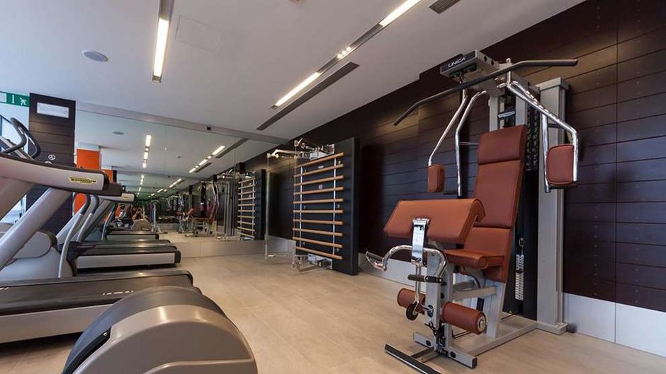 RMH Modena Des Arts Hotel Health