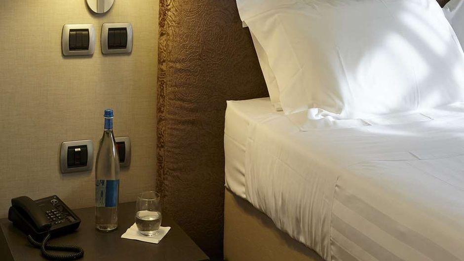 RMH Modena Des Arts Hotel Room