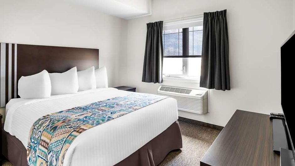 SureStay Studio by Best Western Hardisty Suite