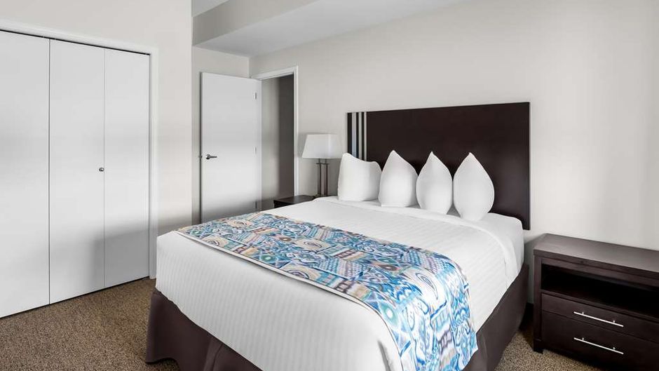 SureStay Studio by Best Western Hardisty Suite