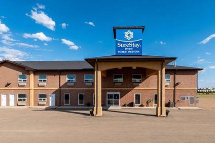 SureStay Studio by Best Western Hardisty