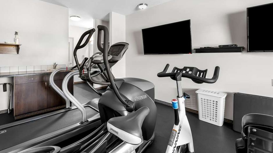 SureStay Studio by Best Western Hardisty Health