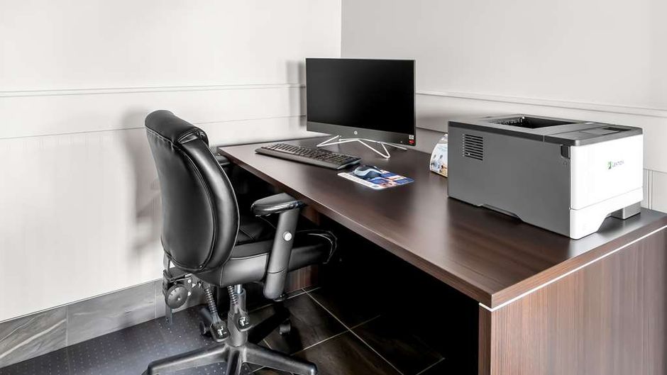 SureStay Studio by Best Western Hardisty Other