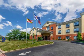 Comfort Inn and Suites Chestertown